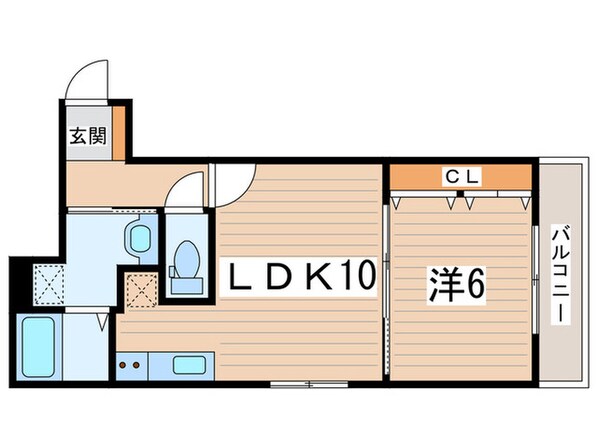 ＥＭ７の物件間取画像